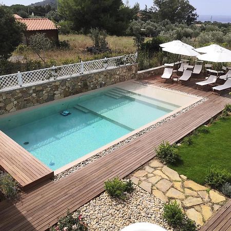 Stile Libero B&B Лакона Экстерьер фото