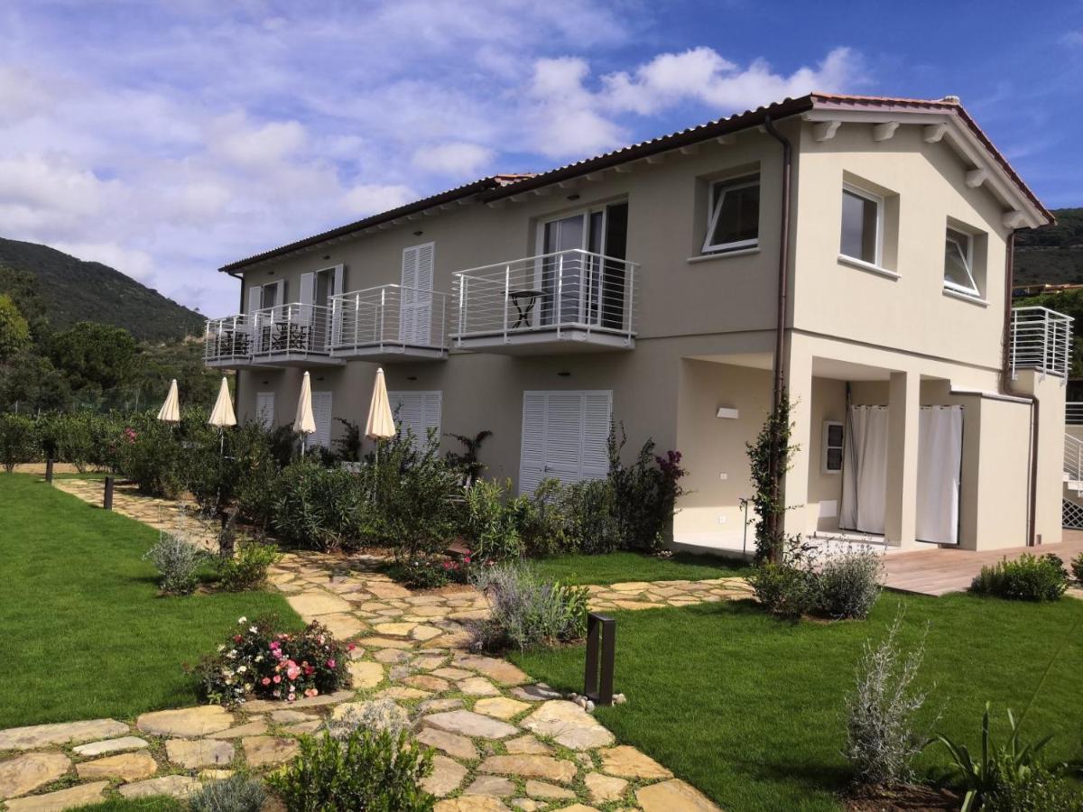 Stile Libero B&B Лакона Экстерьер фото