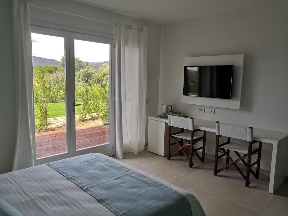 Stile Libero B&B Лакона Экстерьер фото