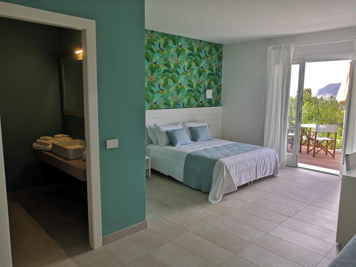 Stile Libero B&B Лакона Экстерьер фото
