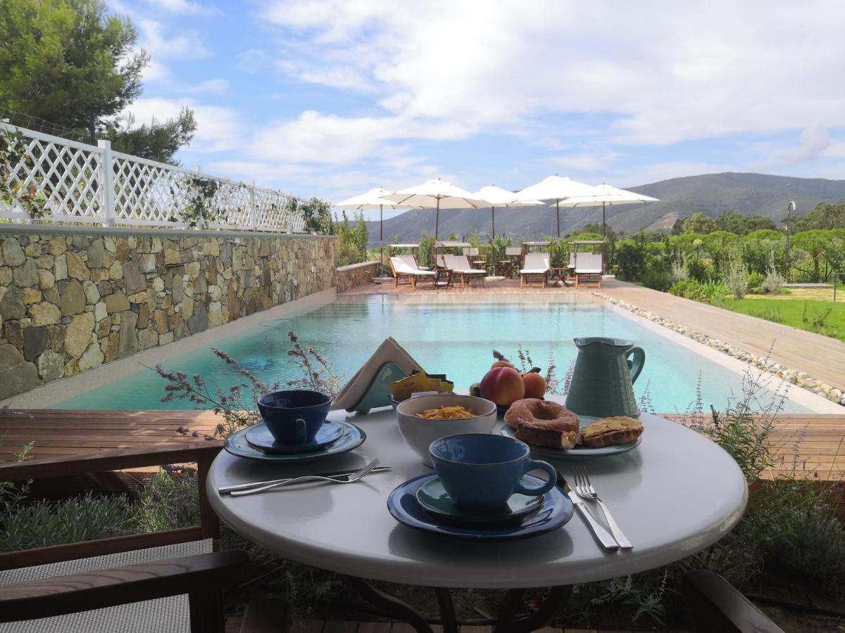 Stile Libero B&B Лакона Экстерьер фото