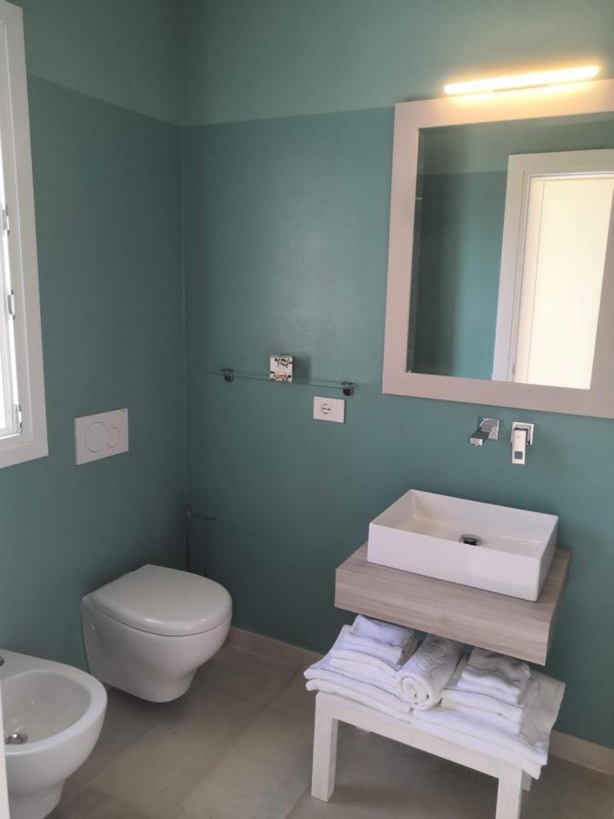 Stile Libero B&B Лакона Экстерьер фото