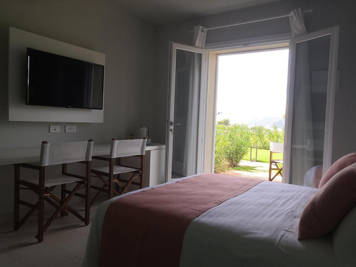 Stile Libero B&B Лакона Экстерьер фото