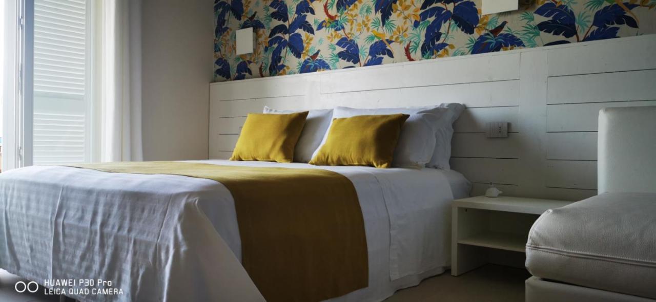 Stile Libero B&B Лакона Экстерьер фото
