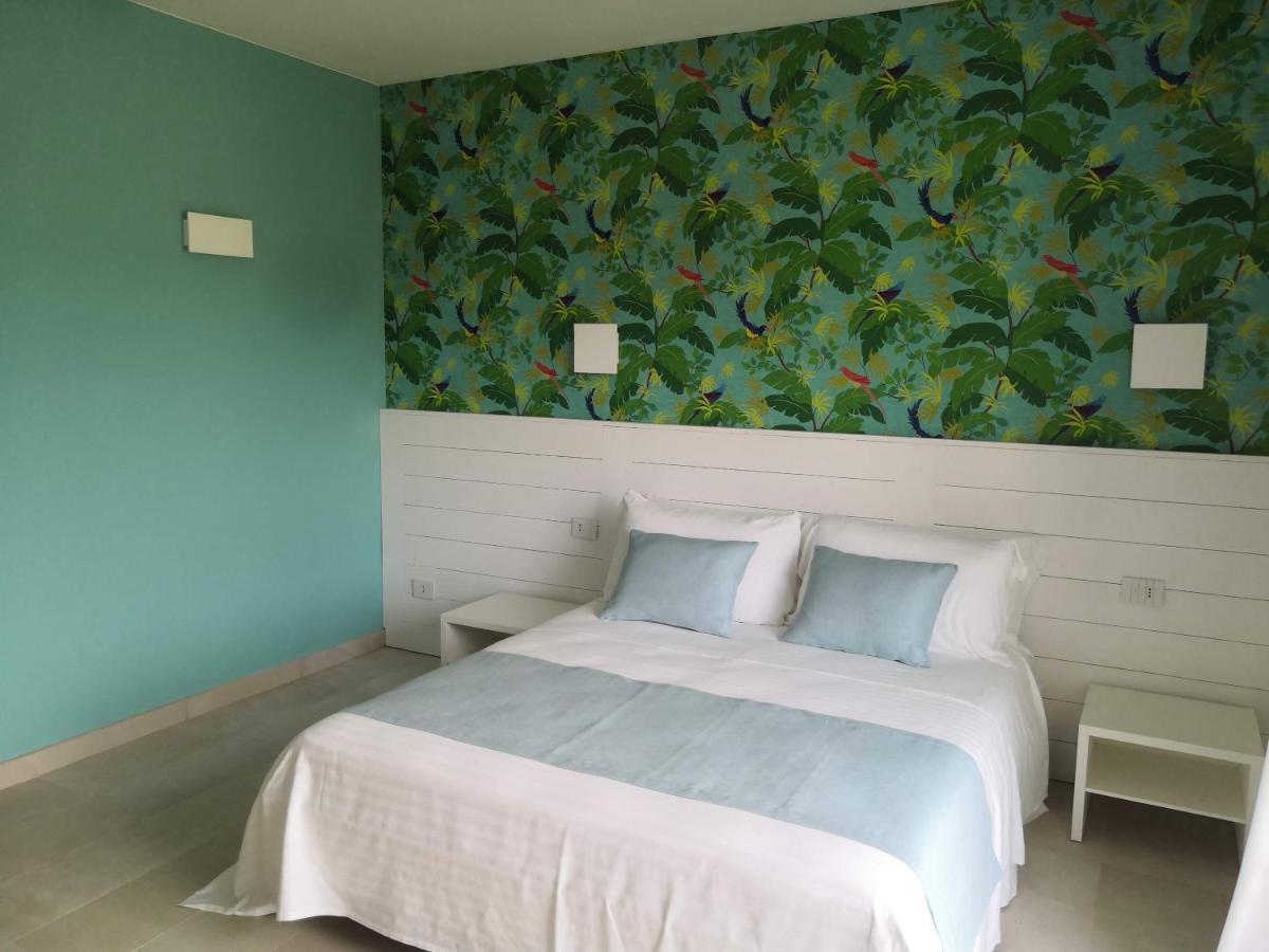Stile Libero B&B Лакона Экстерьер фото