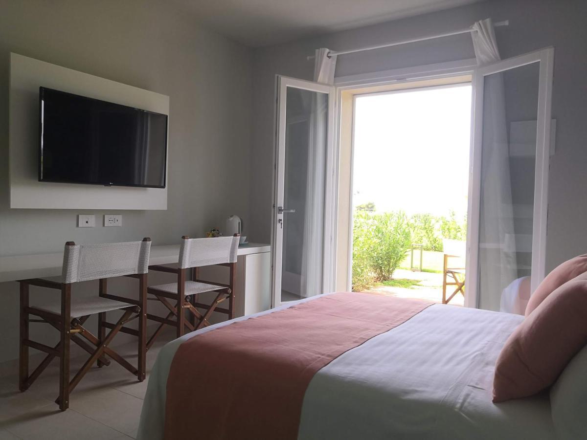 Stile Libero B&B Лакона Экстерьер фото