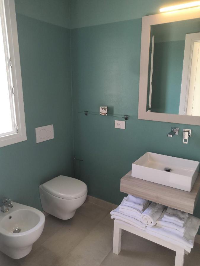 Stile Libero B&B Лакона Экстерьер фото