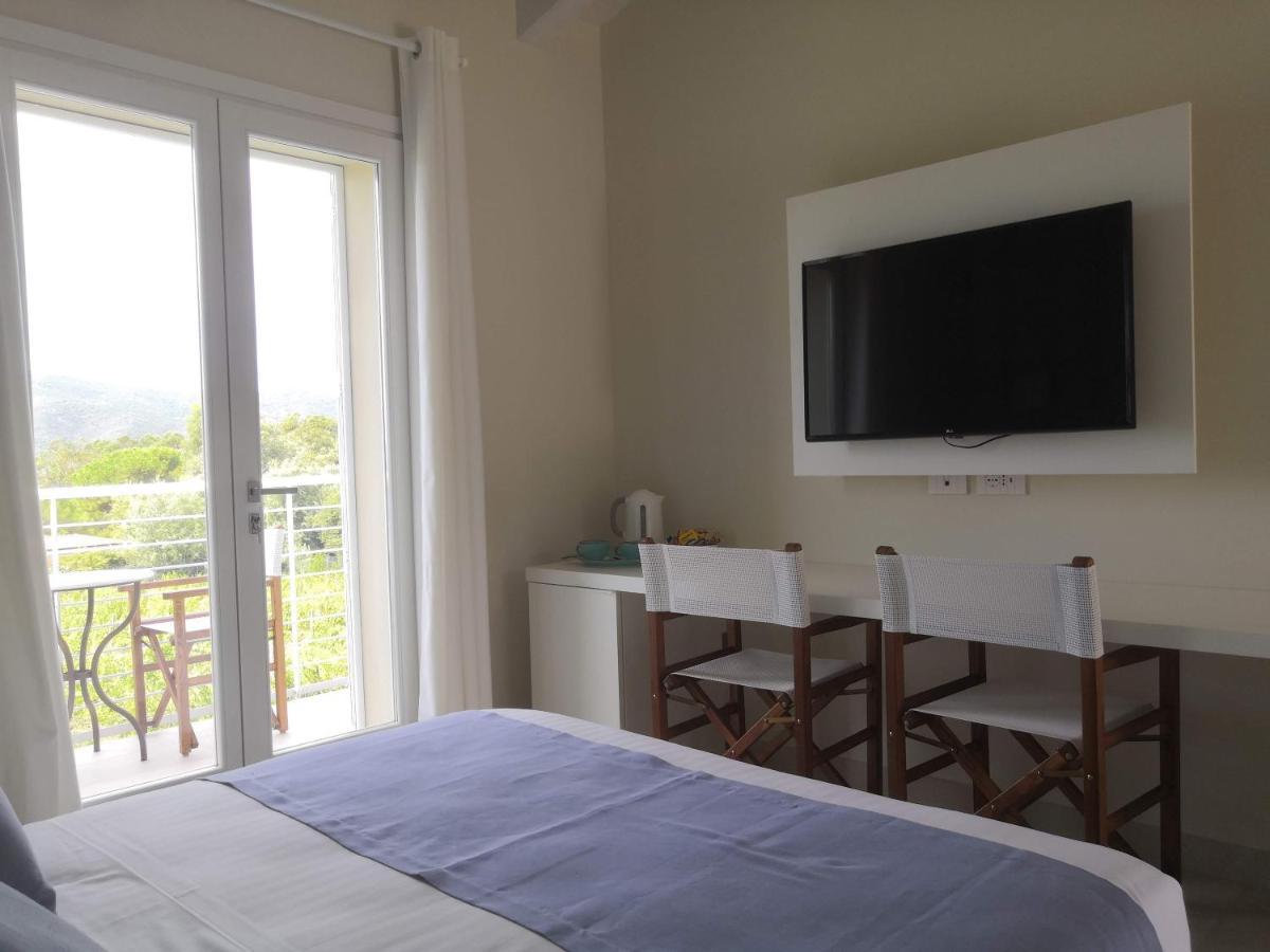 Stile Libero B&B Лакона Экстерьер фото