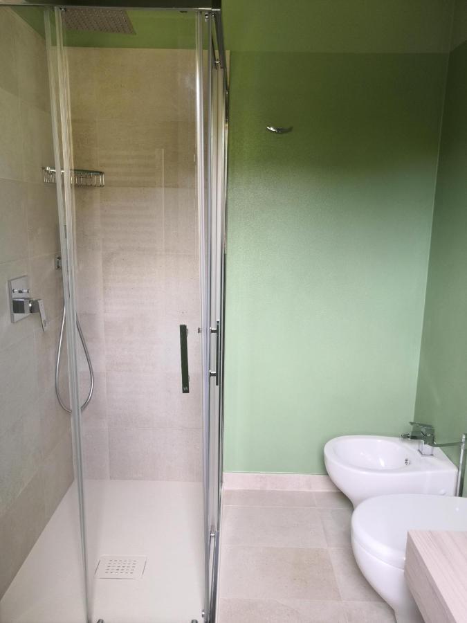Stile Libero B&B Лакона Экстерьер фото