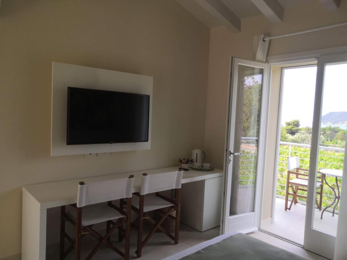 Stile Libero B&B Лакона Экстерьер фото