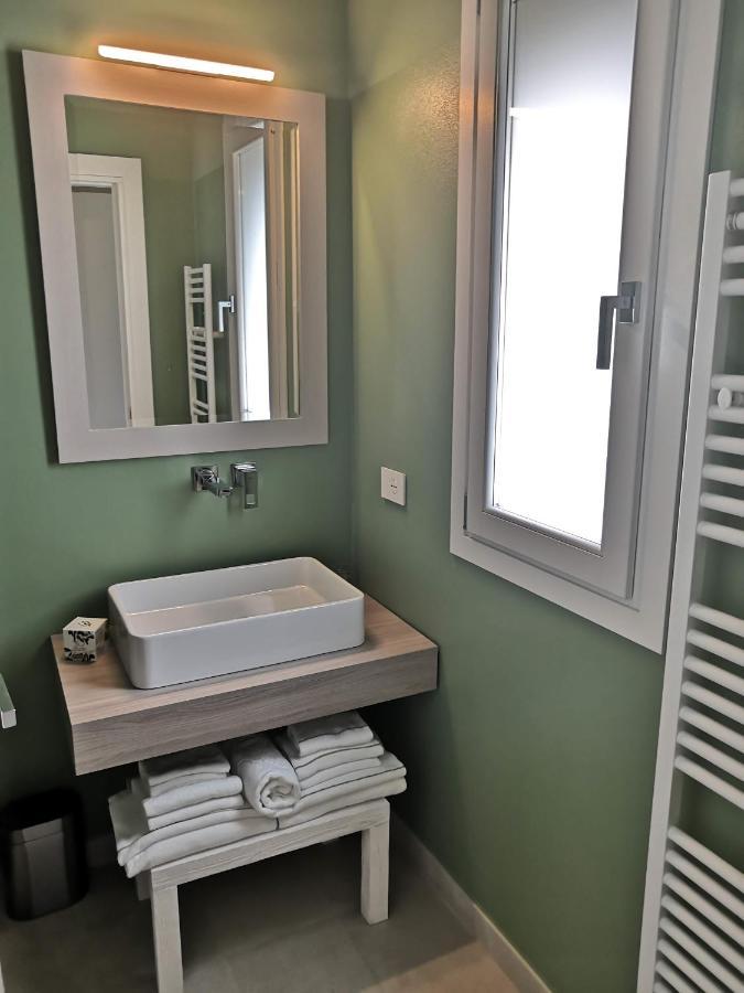 Stile Libero B&B Лакона Экстерьер фото