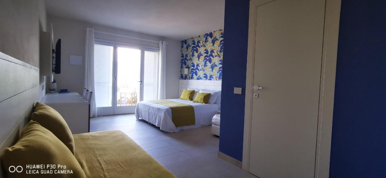 Stile Libero B&B Лакона Экстерьер фото