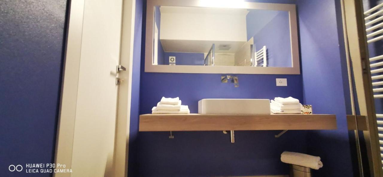 Stile Libero B&B Лакона Экстерьер фото