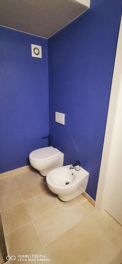 Stile Libero B&B Лакона Экстерьер фото