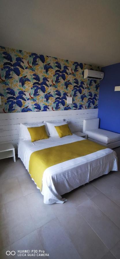 Stile Libero B&B Лакона Экстерьер фото