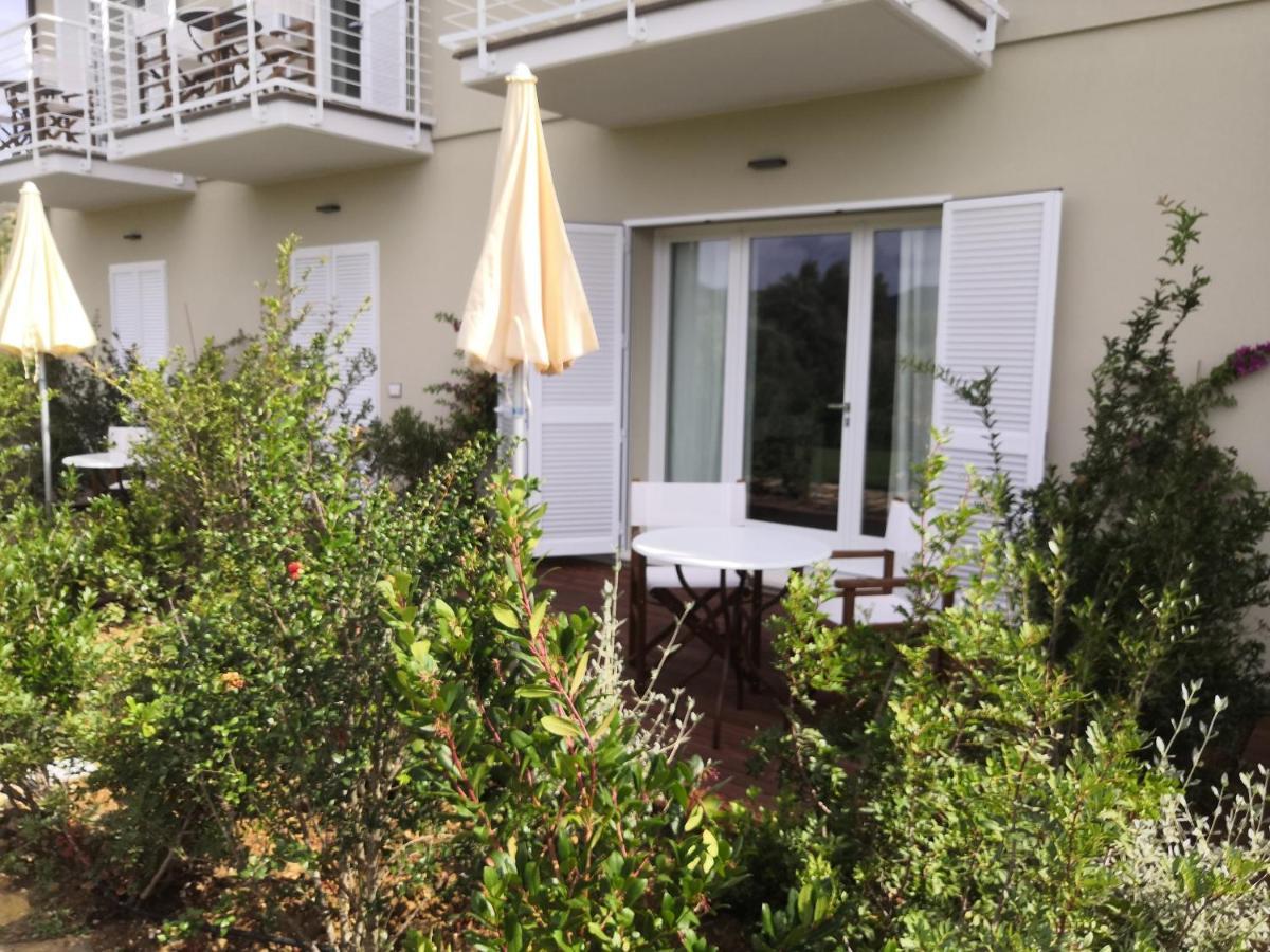 Stile Libero B&B Лакона Экстерьер фото