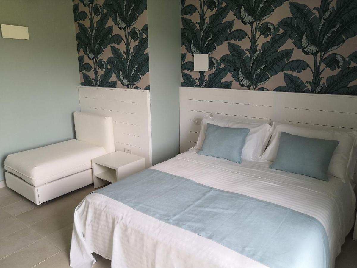 Stile Libero B&B Лакона Экстерьер фото